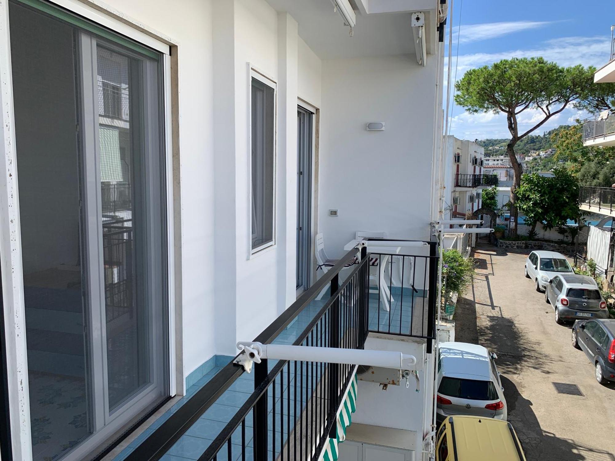 Donna Flora Ischia Appartamento 외부 사진