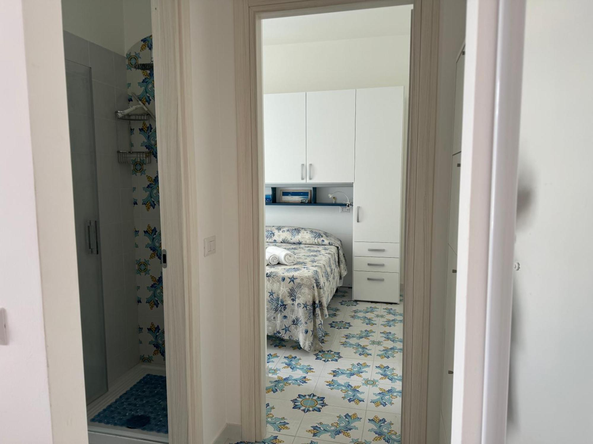 Donna Flora Ischia Appartamento 외부 사진