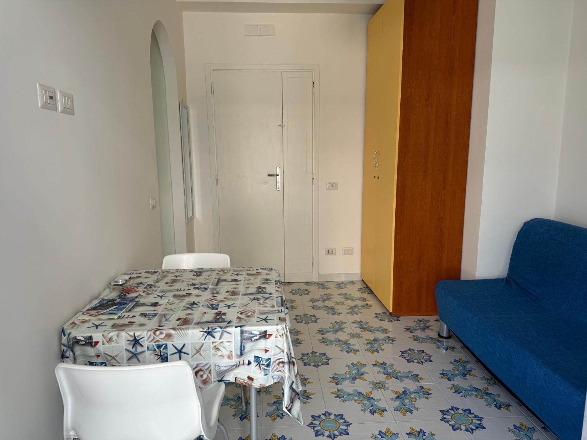 Donna Flora Ischia Appartamento 외부 사진