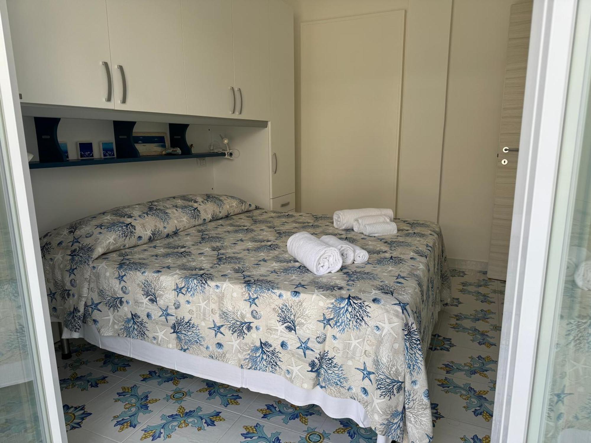 Donna Flora Ischia Appartamento 외부 사진