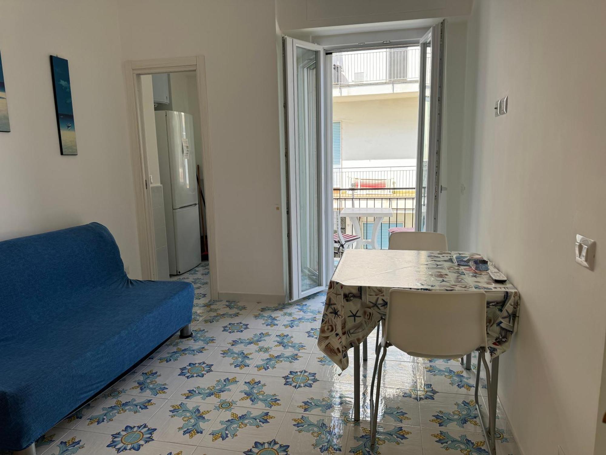Donna Flora Ischia Appartamento 외부 사진