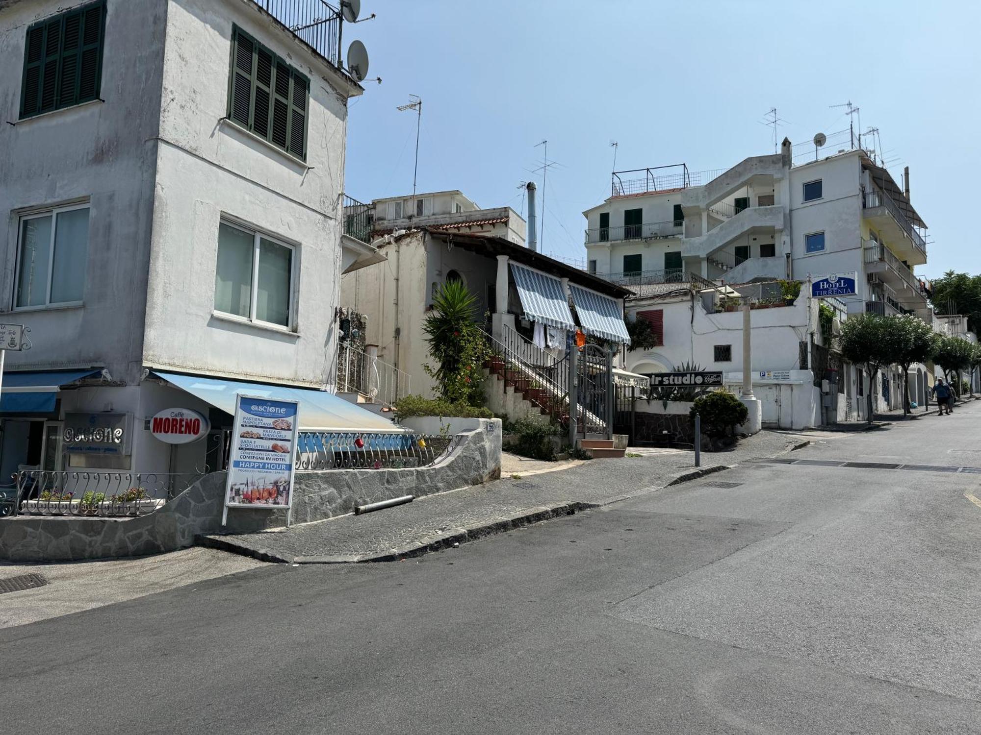 Donna Flora Ischia Appartamento 외부 사진